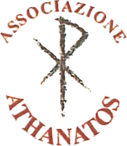 Logo associazione Athanatos
